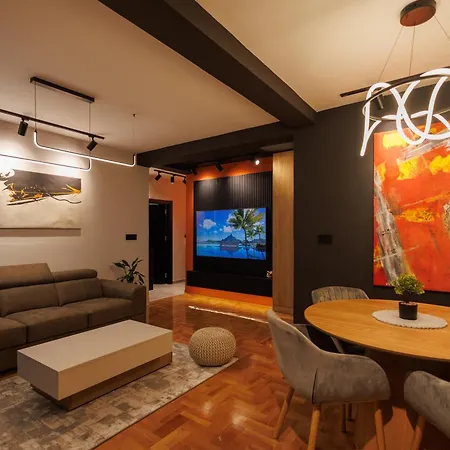 T & T - 2 Bedrooms * Pirot