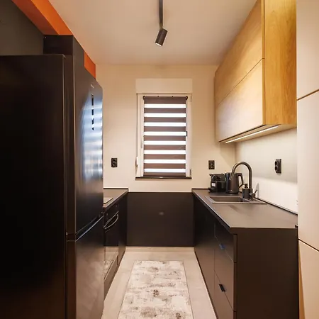 T & T - 2 Bedrooms Apartamento