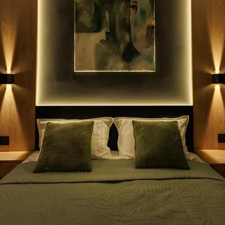 Apartamento T & T - 2 Bedrooms Pirot