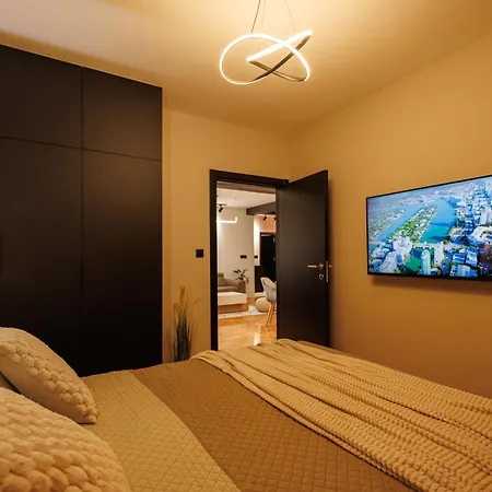 T & T - 2 Bedrooms شقة بايرت