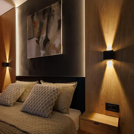 شقة T & T - 2 Bedrooms بايرت