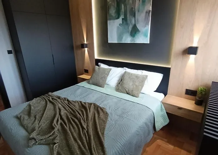 شقة T & T - 2 Bedrooms بايرت