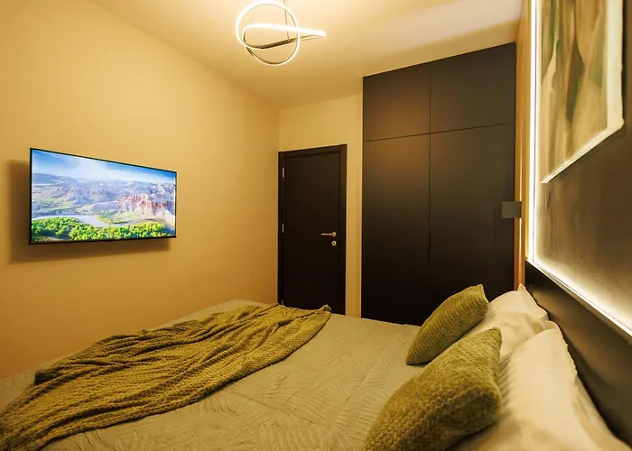 شقة T & T - 2 Bedrooms *