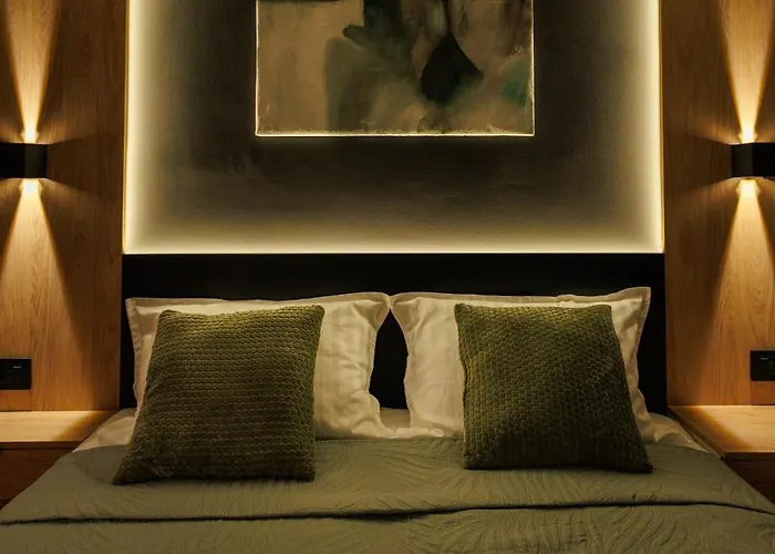 شقة T & T - 2 Bedrooms بايرت