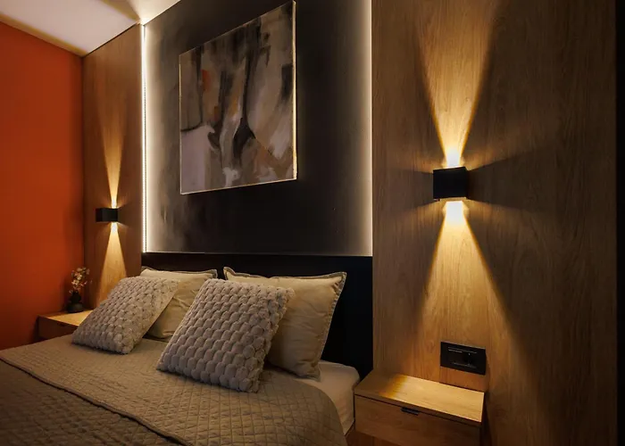 شقة T & T - 2 Bedrooms بايرت